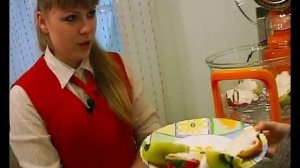 Фаршированные перцы в аэрогриле