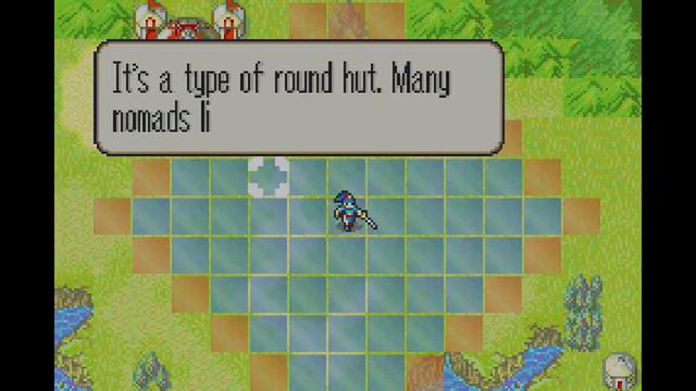 Fire Emblem Blazing Sword Playthrough Part 1 No Commentary смотреть онлайн