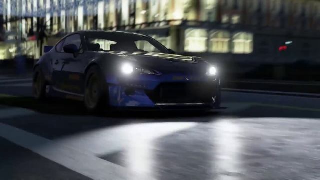 Project Cars - Japanese Car Pack Trailer смотреть онлайн