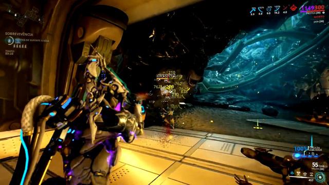 [BUILD E ANÁLISE] VELOX - Secundária Rápida Da Protea | Warframe