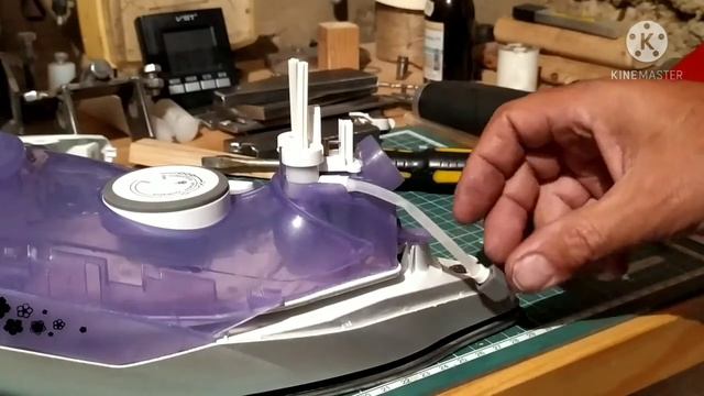 Как розобрать утюг Маэстро и не только? смотреть онлайн