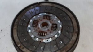 Mercedes sprinter. Замена сцепления.