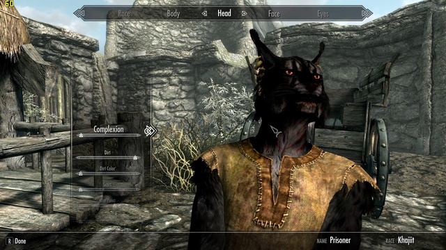 Let's Play Skyrim Part 1 - A dragon saves our neck...coincidence? смотреть онлайн