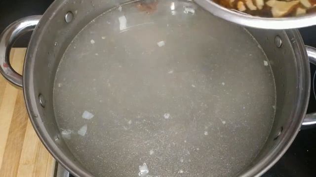 Вкусные блюда на каждый день 