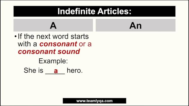 English Grammar: Using Articles - A, An, The - CSE and UPCAT Review смотреть онлайн