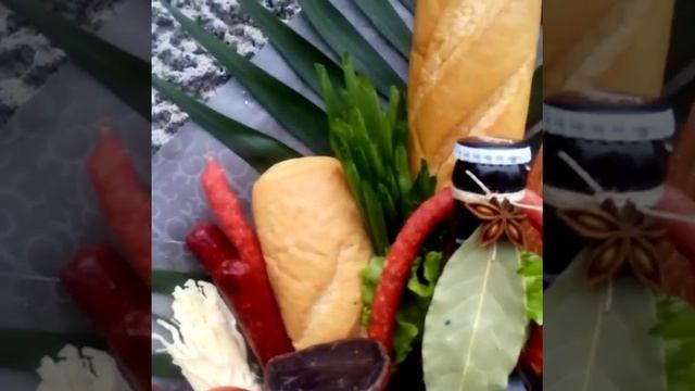 Мужской вкуснопахнущий ? колбасный букет. смотреть онлайн