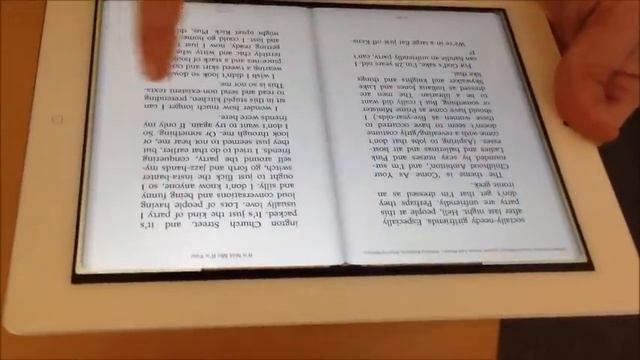 Apple Rumours UK: New iPad 3 / HD iBooks Benchmark смотреть онлайн