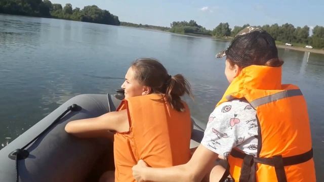 Чулым 2018 август Большая Косуль смотреть онлайн