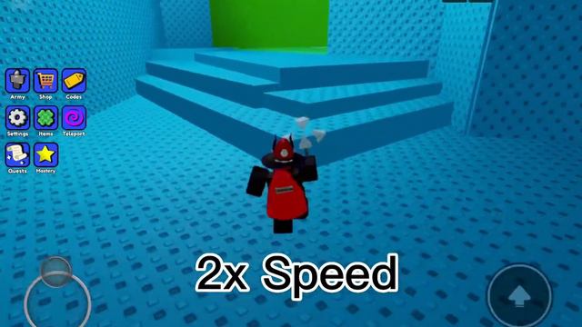 How To Craft The Rainbow Petal (ROBLOX CONTROL ARMY MUSHROOMS 🍄)