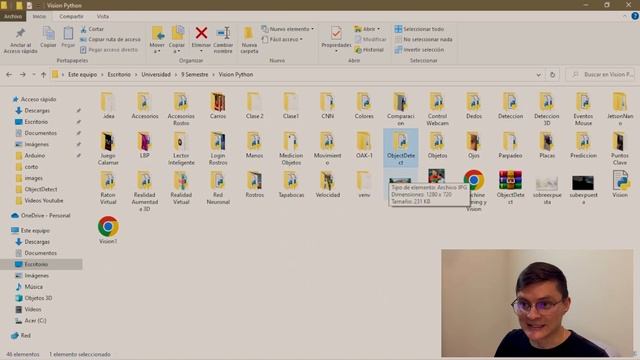APRENDE A DETECTAR OBJETOS DESDE CERO | Crea tu propio Dataset Personalizado Python Yolov5 смотреть онлайн