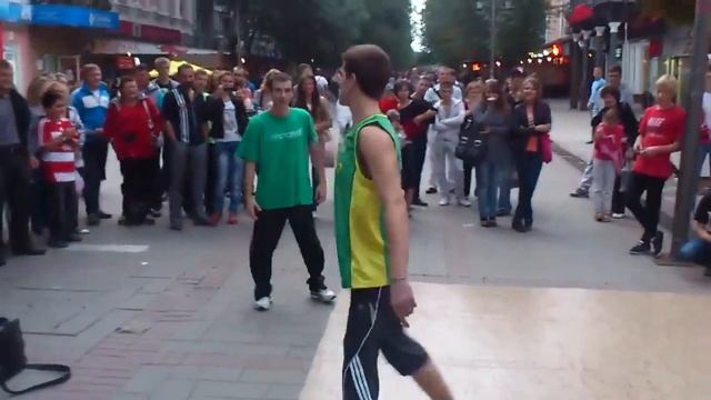 Саратов, Проспект Кирова смотреть онлайн