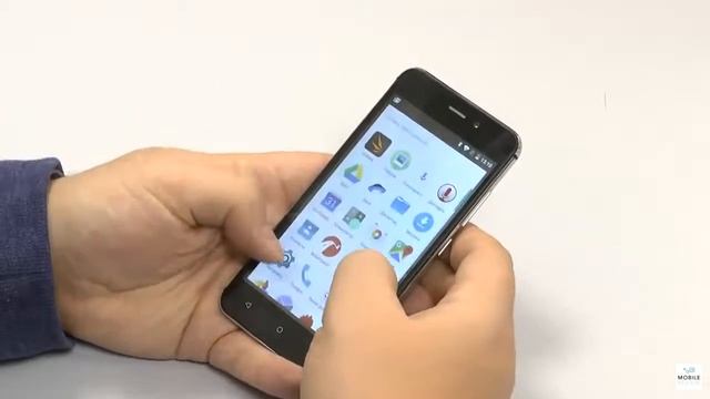 Обзор смартфона SENSEIT T100 от mobile-review.com смотреть онлайн