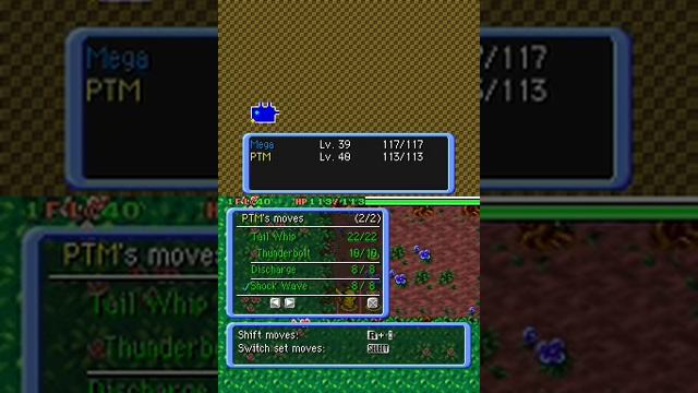 Let's Play Pokemon Mystery Dungeon Explorers of Darkness Post-Game #1 - A Graduation Test смотреть онлайн