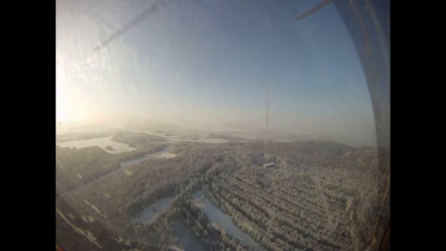 Мороз и солнце, день чудесный... или история полёта возле санатория "Ай" смотреть онлайн