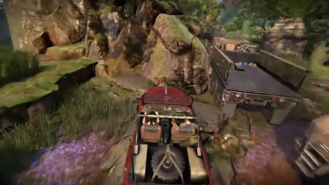 Uncharted™: Утраченное наследие #4: ТРЕЗУБЕЦ ГАНЕШИ смотреть онлайн