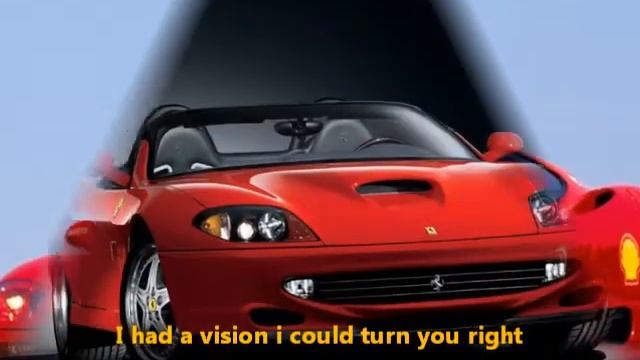 SlideShow Ferrari смотреть онлайн