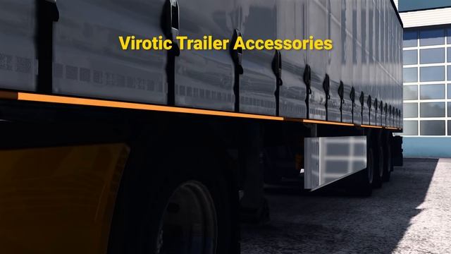TOP 10 Mods For ETS2 1.43