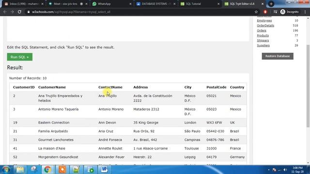 Lab 2 Database Systems | Installation of Oracle | LIKE Statement | Null and Not Null смотреть онлайн