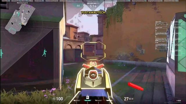 So I asked ChatGPT to make me a crosshair | Valorant смотреть онлайн