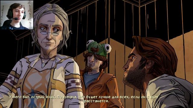 ФИНАЛ ► The Wolf Among Us #14