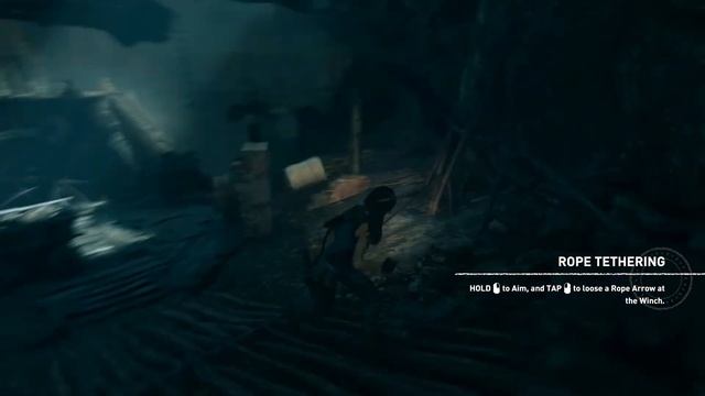 SHADOW OF TOMB RAIDER смотреть онлайн