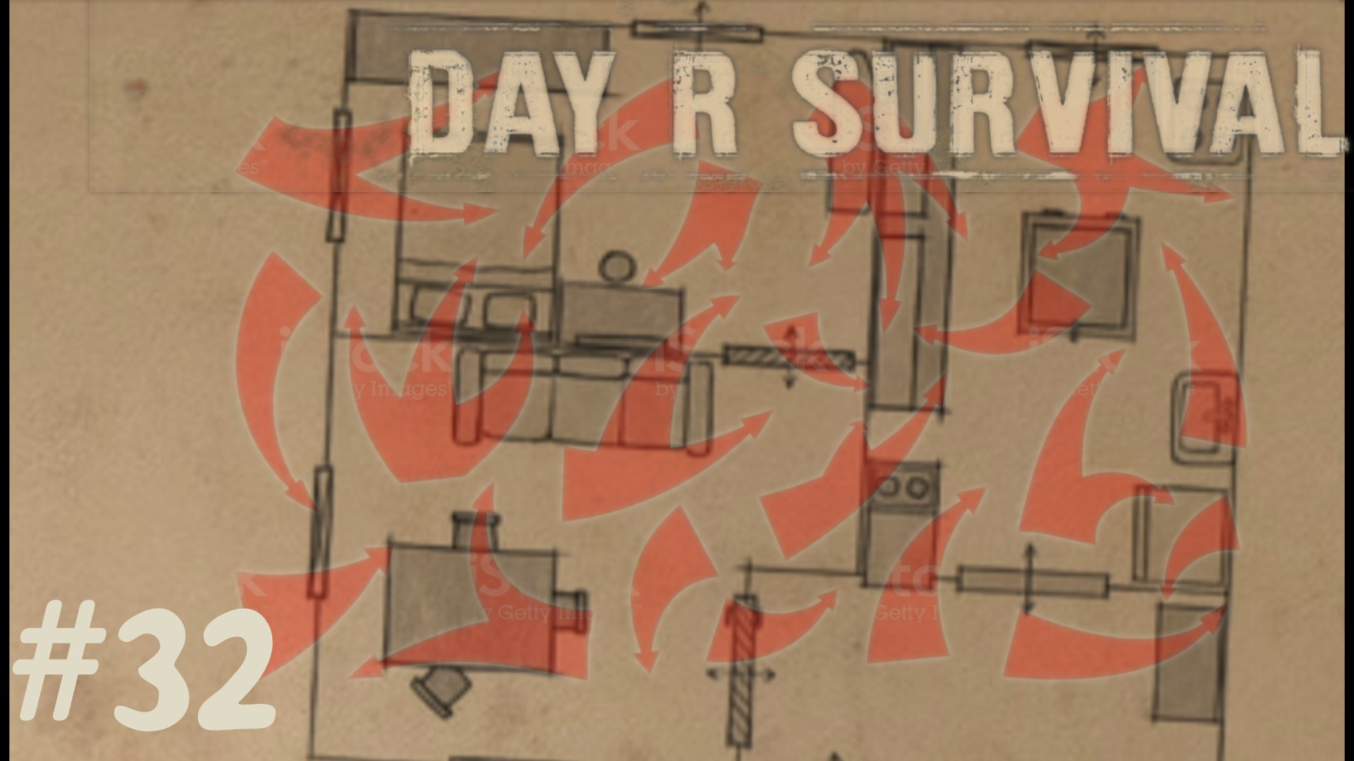 Тактика боя! | Day R Survival | #32 смотреть онлайн