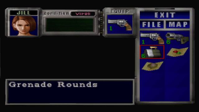 Resident Evil 3 - Nemesis fight at clock tower смотреть онлайн