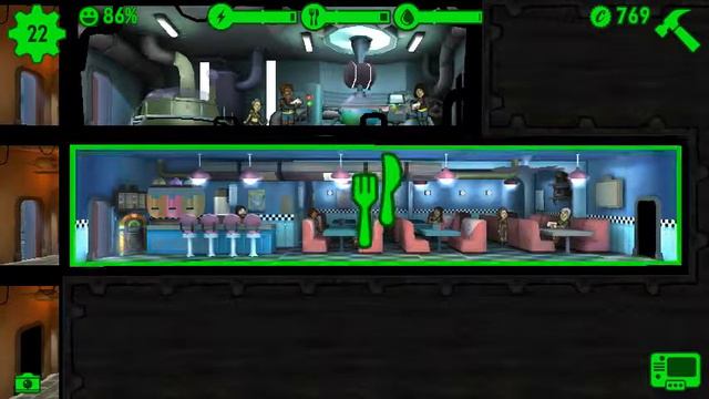 Fallout shelter ч.3 таинственный незнакомец смотреть онлайн