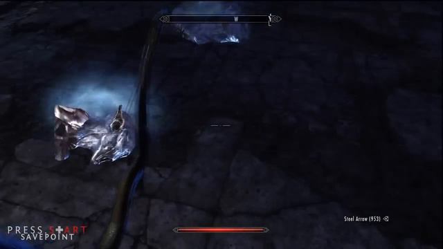 ✚ Skyrim Dawnguard - Walkthrough Part 26 - The Temple w/ iHamster смотреть онлайн
