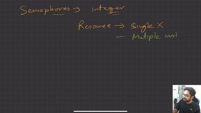 Lecture 17: Conditional Variables & Semaphores to Synchronise Threads смотреть онлайн