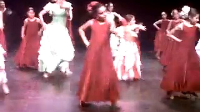 Flamenco.3GP смотреть онлайн