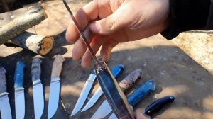 ЛУЧШИЕ ФИНКИ, ШКУРНИКИ И ПРОСТО УНИВЕРСАЛЬНЫЕ НОЖИ ИЗ НАЛИЧИЯ ОТ МАСТЕРСКОЙ ГРАД ГОРЬКИЙ!