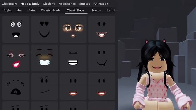⚠️FREE ROBLOX ANIMATED FACES ARE HERE! смотреть онлайн