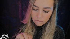 ASMR Squid Game Challenge ? | АСМР Игра в Кальмара ? | Сахарные соты | 오징어게임 ?
