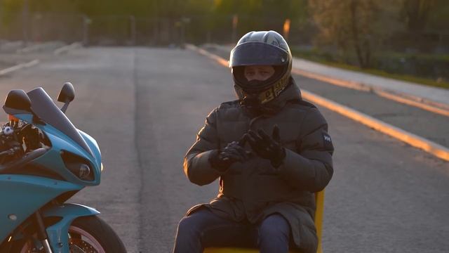 Yamaha R1. Не покупай, пока не посмотришь! смотреть онлайн