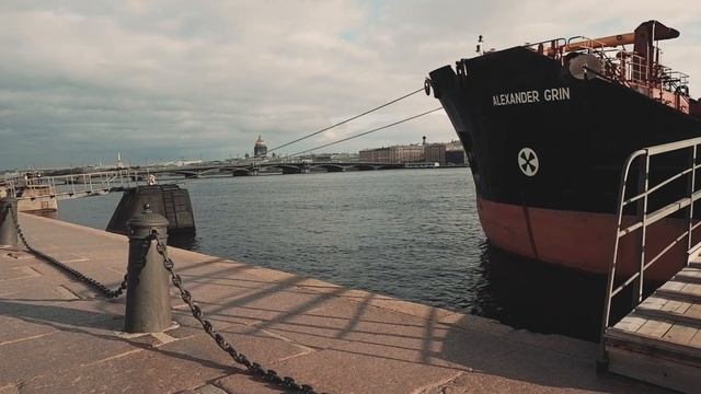 Санкт-Петербург. Сентябрь 2018. Fujifilm X-T100 смотреть онлайн