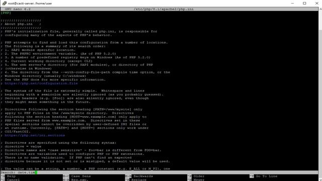 Full Tutorial Cacti 1.2.24 latest installation on Ubuntu Server 20 04 смотреть онлайн