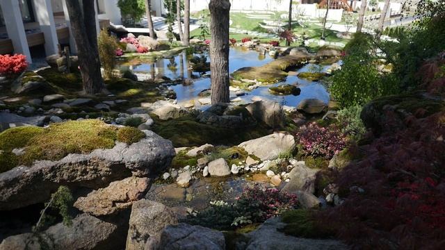 Водоёмы в Ландшафтном дизайне (#LANDSCAPE) Примеры работ