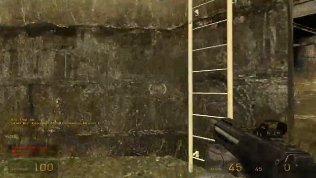 Zagrajmy w Half-Life 2 Deathmatch cz.1 Deathmatch i Fishing смотреть онлайн