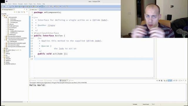 B&C - Intro to Java 8 Part 1 - Functional Interfaces and Lambdas смотреть онлайн