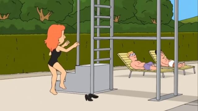 Family Guy - Peter and Brian goes back in time смотреть онлайн