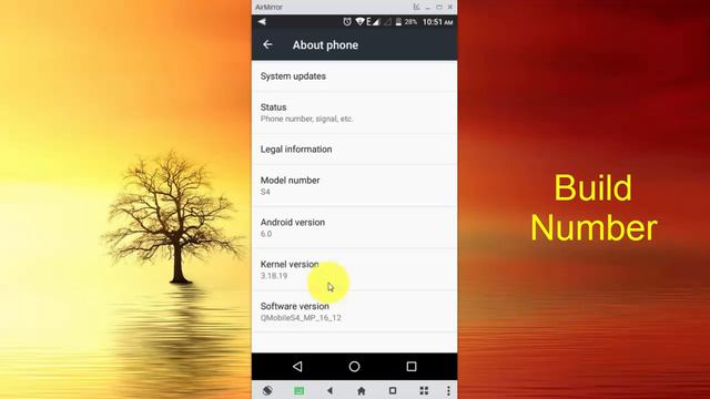 How To Change Your Mobile Screen Display Into Multiple Colors |Android Big Secret Setting|