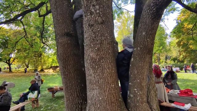 Свята Багач у Вязынцы. Музей Янкі Купалы. Песні і танцы смотреть онлайн