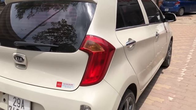 [ Da Bán ] Xe Nhập Khẩu Hàn Quốc , Kia Morning 2011 tự động chạy 5v | LH Bình смотреть онлайн