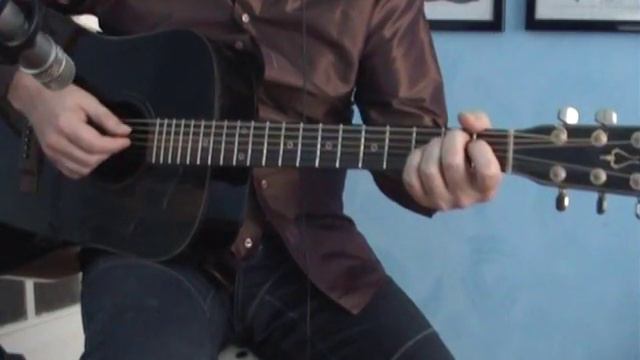 Dogs_Pink Floyd_Acoustic Guitar Lesson_HQ Audio!! смотреть онлайн