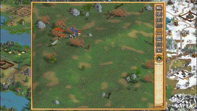 1 tier vs 4 tier unit tournament (part 9)/ Heroes of Might and Magic 4 смотреть онлайн