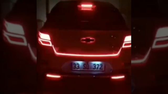 Tuning Chevrolet Cobalt & Ravon R4 смотреть онлайн