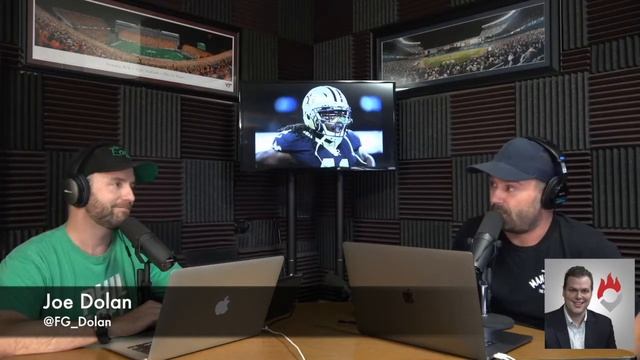 Fantasy Football Preview 2020 - Sports Gambling Podcast смотреть онлайн