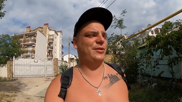 КРЫМ / ТИХАЯ БУХТА / ПОСЁЛОК КУРОРТНОЕ смотреть онлайн
