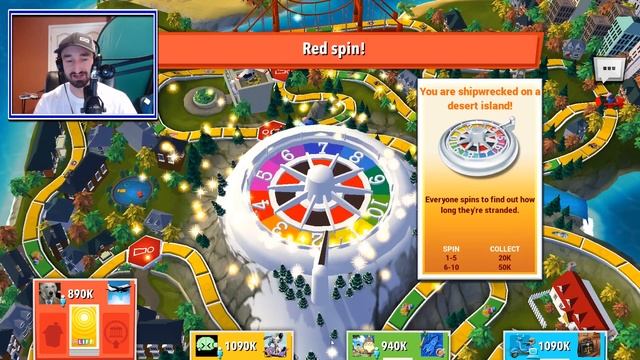 How To Win $1,000,00 In Life - The Game Of Life смотреть онлайн